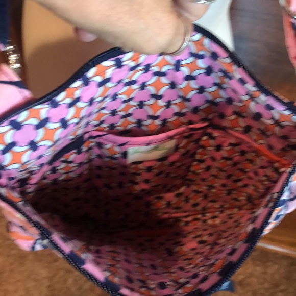 VERA BRADLEY SHOULDER BAG - Picture 6 of 15